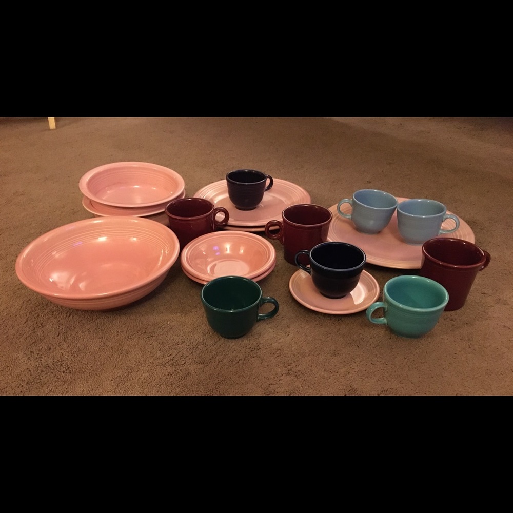 Misc. Fiesta dishes